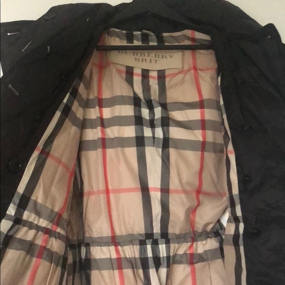 Burberry puffer jacket - Picture 4 of 6